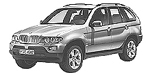 BMW E53 P1B28 Fault Code
