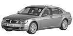 BMW E66 P1B28 Fault Code