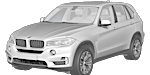 BMW F15 P1B28 Fault Code