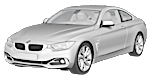 BMW F32 P1B28 Fault Code